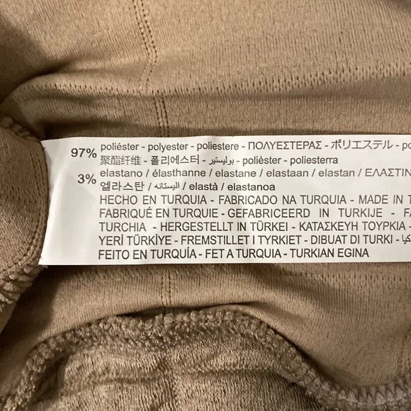 Zara Square Print Waffle Sweater - Picture 7 of 7